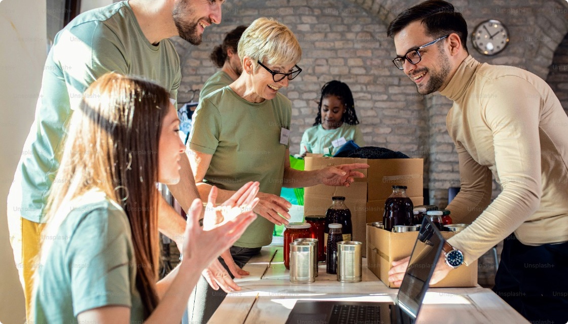 Fundraising Campaign